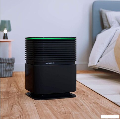 Очиститель воздуха Venta AeroStyle Compact AP735 (черный)