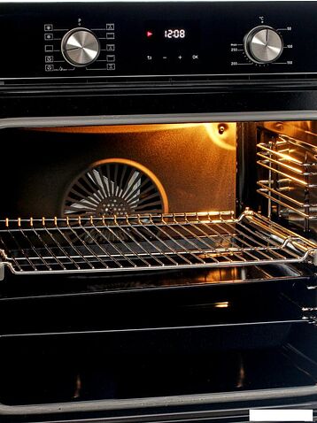 Электрический духовой шкаф Jacky’s JO EB7638