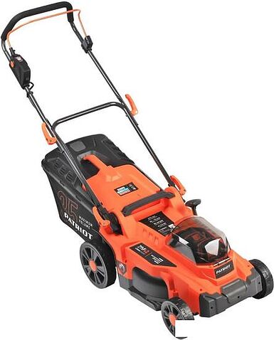 Газонокосилка Patriot CM 440 (без АКБ)