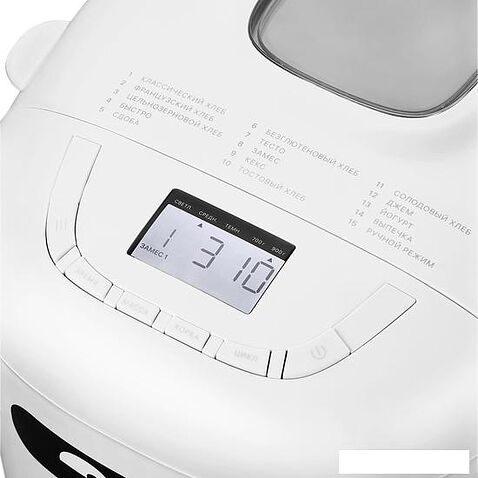 Хлебопечка Kitfort KT-307