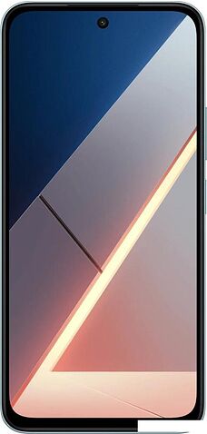 Телефон POCO M7 4G 8GB/256GB международная версия (голубой)