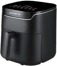 Аэрогриль (аэрофритюрница) Polaris PAF 5502 (черный)