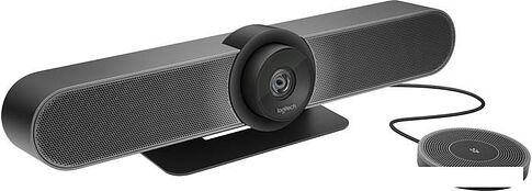 Микрофон Logitech Для камеры MeetUp