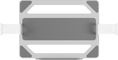 Кронштейн ErgoSmart NBH-9E (серебристый)