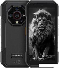 Телефон Ulefone Armor X32 Pro 8GB/256GB (черный)