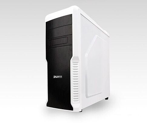 Корпус Zalman Z3 Plus White