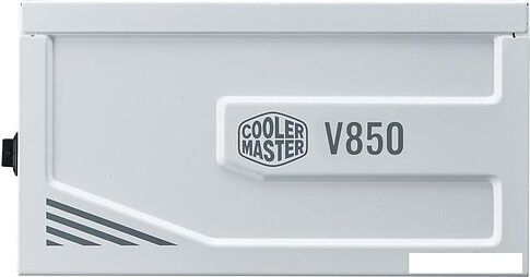 Блок питания Cooler Master V850 Gold-V2 White Edition MPY-850V-AGBAG