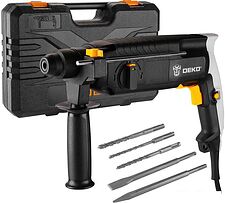 Перфоратор Deko DKH950W SET 5