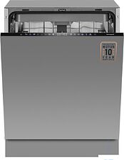 Встраиваемая посудомоечная машина Weissgauff BDW 6138 Touch Inverter Autoopen Timer Floor