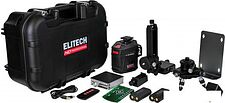 Лазерный нивелир ELITECH HD Professional HD LN 12D Green 204736 Лазерный нивелир ELITECH HD Professional HD LN 12D Green 204736