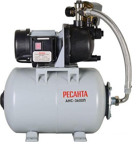 Насосная станция Ресанта АНС-3600П