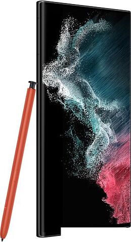 Смартфон Samsung Galaxy S22 Ultra 5G SM-S908B/DS 12GB/1TB (красный)