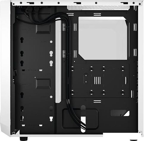 Корпус Fractal Design Focus 2 RGB White FD-C-FOC2A-04