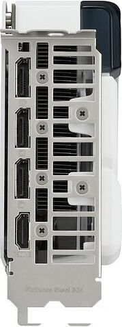 Видеокарта ASUS Dual GeForce RTX 4060 Ti OC Edition 8GB GDDR6 DUAL-RTX4060TI-O8G-WHITE