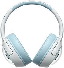 Наушники Onikuma GT802 (белый/голубой)