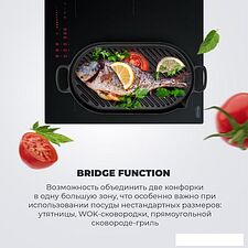 Варочная панель DeLonghi SLI 604 RUS Варочная панель DeLonghi SLI 604 RUS