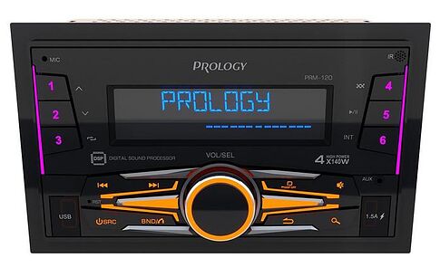 USB-магнитола Prology PRM-120