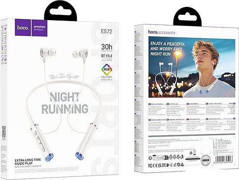 Наушники Hoco ES72 (белый)