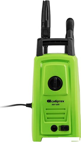 Мойка высокого давления СибрТех АМ-1600 58224