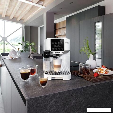 Кофемашина DeLonghi Magnifica Start ECAM220.61.W