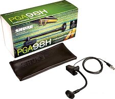 Микрофон Shure PGA98H-TQG