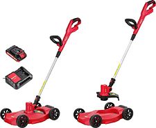 Триммер Wortex TB 2818 ALL1 XLT Solo (с 1-им АКБ)