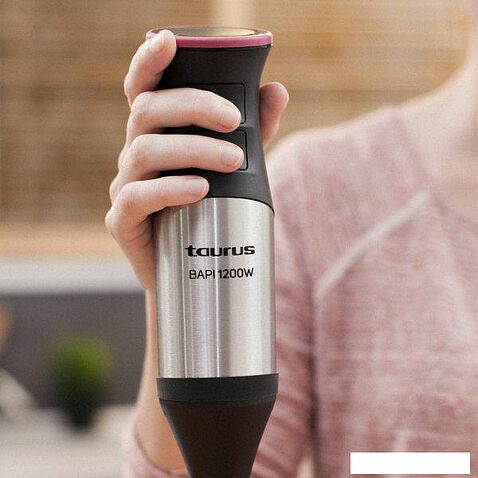 Погружной блендер Taurus Bapi 1200 Plus Inox