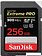 Карта памяти SanDisk Extreme PRO SDXC SDSDXDK-256G-GN4IN 256GB