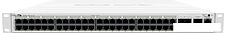 Коммутатор Mikrotik CRS354-48P-4S+2Q+RM