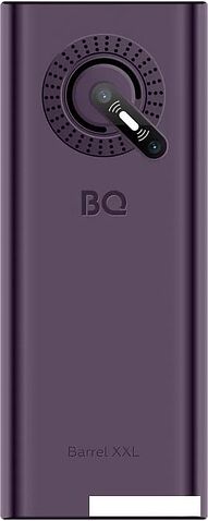 Кнопочный телефон BQ BQ-3598 Barrel XXL (фиолетовый)