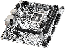 Материнская плата ASRock H610M-HDV/M.2+ D5