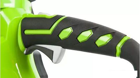 Аккумуляторная пила Greenworks G24CS25K4 (с 1-им АКБ)