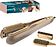 Выпрямитель Cecotec AirLisse 2 в 1 ForceDry Champagne 111302