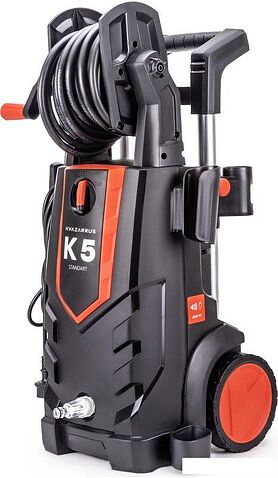 Мойка высокого давления FoxWeld Kvazarrus K 5 Standart