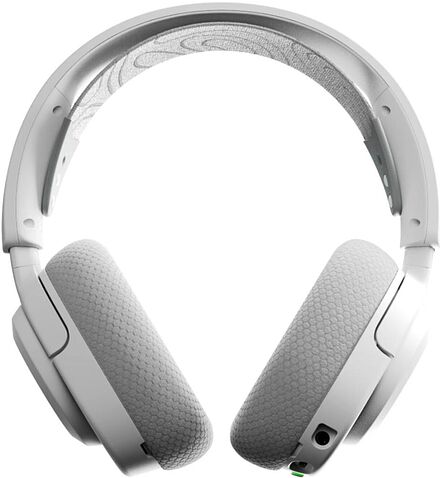 Наушники SteelSeries Arctis Nova 3P Wireless (для PlayStation, белый)