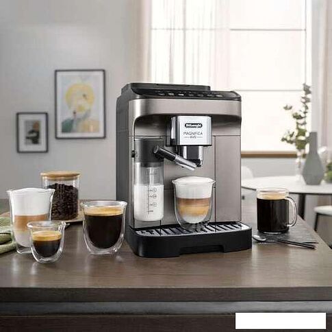 Эспрессо кофемашина DeLonghi Magnifica Evo ECAM290.81.TB