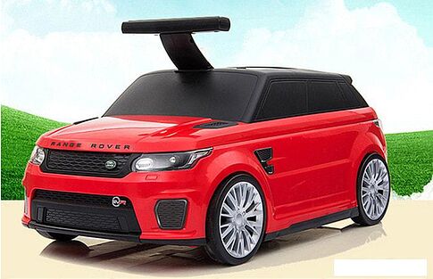 Каталка Chi Lok Bo Range Rover 3623R (красный)