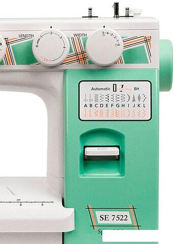 Швейная машина Janome SE 7522