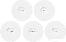 Точка доступа TP-Link EAP613 5-Pack