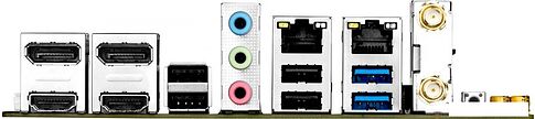 Материнская плата Maxsun Challenger B760ITX D5