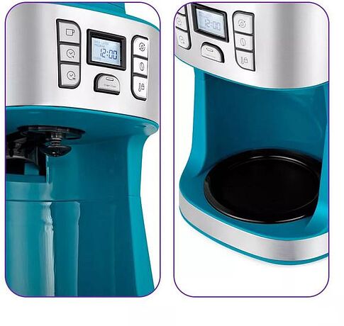 Капельная кофеварка Kitfort KT-7237