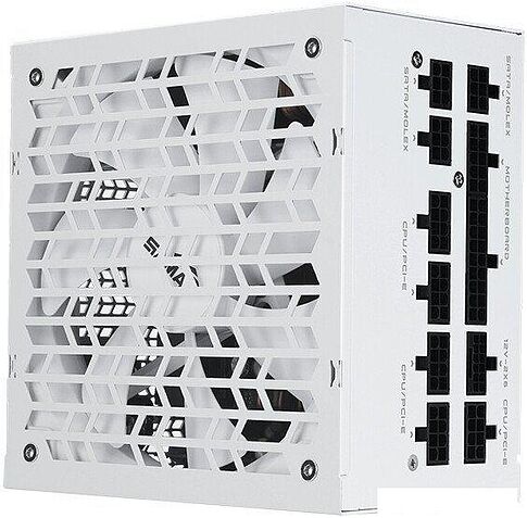 Блок питания Sama G750 750W G0750-WHGFF001-EU