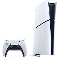 Игровая приставка Sony PlayStation 5 Slim Digital Edition Игровая приставка Sony PlayStation 5 Slim Digital Edition