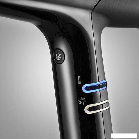 Фен BaByliss PRO Falco BAB8550BE