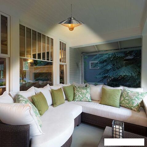 Инфракрасный обогреватель Ballu BIH-LL-2.1-S