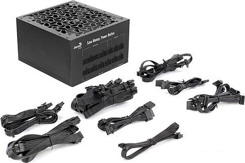 Блок питания AeroCool Bronze 850M