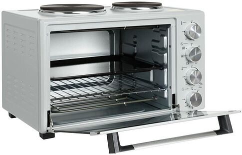 Мини-печь Kraft KFC-MOHP 380 HGR