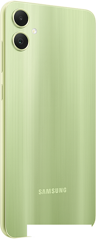 Смартфон Samsung Galaxy A05 SM-A055F/DS 4GB/64GB (светло-зеленый)