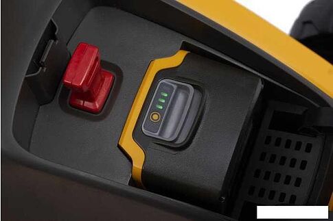 Газонокосилка Stiga Collector 132e Kit 291302068/ST2 (с 1-им АКБ)