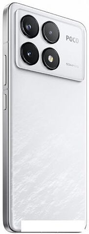 Смартфон POCO F6 Pro 12GB/512GB с NFC международная версия (белый)